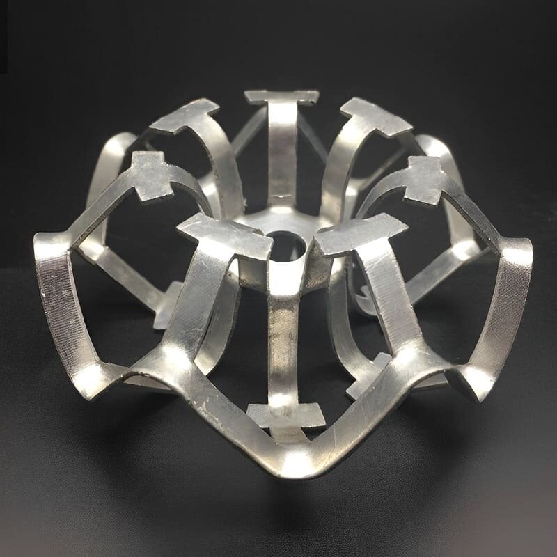 Anneaux Teller, AISI 304, 100 mm, Anneau Teller