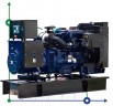 Промышленный дизельный генератор XHYP-64GF с ATS, двигатель Perkins 80kVA, 64kW, 380V/50HZ открытого типа
