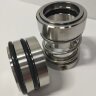Mechanical shaft seal R-125 95, SIC/SIC, VITON, 316, T20LF