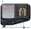 TECHNOPOOL PH 3-1 230V Santoprene Schlauchpumpe mit integriertem PH-Regler
