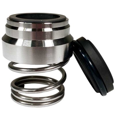 Sello mecánico de bomba R-E5K-U 22, CAR/SIC, EPDM, 304, CC