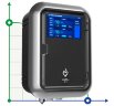 Controlador inteligente AIZL-ICN CA380S1.1 380V para controlar una bomba