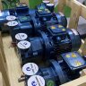 Водокольцевой вакуумный насос ESV 150/50, 110 м3/ч, 3 кВт, 3000 об/мин