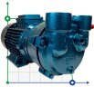 Водокольцевой вакуумный насос ESV 150/50, 110 м3/ч, 3 кВт, 3000 об/мин