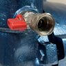 Водокольцевой вакуумный насос ESV 150/50, 110 м3/ч, 3 кВт, 3000 об/мин