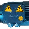 Водокольцевой вакуумный насос ESV 150/50, 110 м3/ч, 3 кВт, 3000 об/мин