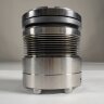 High temperature mechanical seal for pump Sulzer A R-650 35, SIC/SIC, GRAPHITE, AM350/316