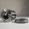 High temperature mechanical seal for pump Sulzer A R-650 35, SIC/SIC, GRAPHITE, AM350/316