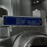 PN16 DN80 Шаровой кран из нержавеющей стали AISI 316, Seat PTFE