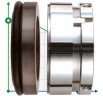 Sello mecánico Grundfos Sarlin R-706SS 50, SIC/SIC, VITON, 304
