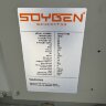 Générateur diesel industriel SOYGEN SG41R avec ATS et moteur Ricardo 41kVA, 33kW, 380V/50HZ type fermé