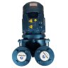 Pompe à vide à anneau d'eau ESV 210/80, 145 m3/h, 4,0 kW, 1450 tr/min