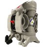 Pneumatische Membranpumpe PHOENIX P35 PP HYTREL+PTFE/PTFE, 35 l/min