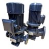 IRG BGL 65-125A (22,3/16), 2,2kW, 2880 насос центробежный вертикальный