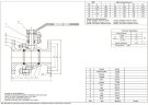 PN16 DN65 Robinet à bille en acier inoxydable AISI 316, Siège:PTFE