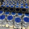 PN16 DN65 Robinet à bille en acier inoxydable AISI 316, Siège:PTFE