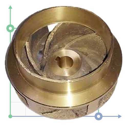 Turbine à pompe 1000931 JL-100-10