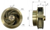 Turbine à pompe 1000931 JL-100-10