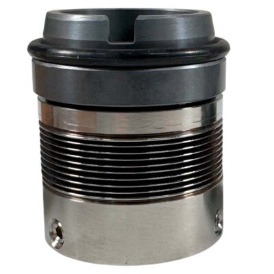 Механічне ущільнення з металевим сильфоном R-680 2.3/4, SIC/SIC, VITON, AM350/316