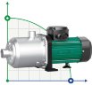 MEDANA CH1-L.1004-1/E/E/10T WILO Mehrstufenpumpe zur Wasserversorgung