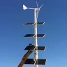 Windgenerator L-Serie RX-3000L 3 kW horizontal