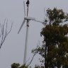 Windgenerator L-Serie RX-3000L 3 kW horizontal