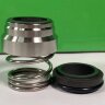 Gleitringdichtung für Pumpe R-E5K-U 28, CAR/SIC, EPDM, 304, CC Typ ROTEN UNITEN E5K
