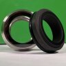 Gleitringdichtung für Pumpe R-E5K-U 28, CAR/SIC, EPDM, 304, CC Typ ROTEN UNITEN E5K