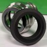 Gleitringdichtung für Pumpe R-E5K-U 28, CAR/SIC, EPDM, 304, CC Typ ROTEN UNITEN E5K