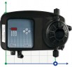 HC 300 PH-RX 05-09 PP-GL-DT 230V solenoid metering pump