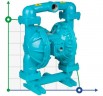 Насос мембранный нержавеющий DP 15 SS/V