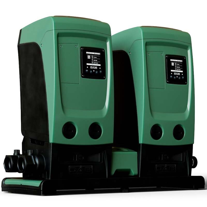 DAB 2 ESYBOX MINI³ GAS 1x220-240 Schuko насосная станция повышения давления, 60218781