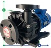 Chemiepumpe mit Magnetkupplung MP-HX-542 GFK, 450L/min, 24,4m, 380V, ABLE Motor