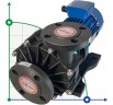 Chemiepumpe mit Magnetkupplung MP-HX-542 GFK, 450L/min, 24,4m, 380V, ABLE Motor