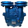 Vakuum-Wasserringpumpe ESV 220/90, 195 m3/h, 5,5 kW, 1450 U/min