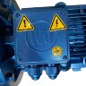 Vakuum-Wasserringpumpe ESV 220/90, 195 m3/h, 5,5 kW, 1450 U/min