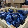 Vakuum-Wasserringpumpe ESV 220/90, 195 m3/h, 5,5 kW, 1450 U/min