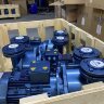 Vakuum-Wasserringpumpe ESV 220/90, 195 m3/h, 5,5 kW, 1450 U/min