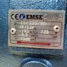 Vakuum-Wasserringpumpe ESV 220/90, 195 m3/h, 5,5 kW, 1450 U/min
