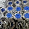 PN16 DN50 Kugelhahn aus Edelstahl AISI 316, Sitz PTFE