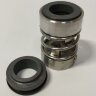 Торцевое уплотнение вала насоса R-706E 12, SIC/TC, EPDM, 304