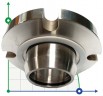 Уплотнение картриджное R-ZF 95, SIC/SIC, VITON, 304