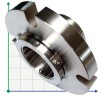 Уплотнение картриджное R-ZF 95, SIC/SIC, VITON, 304