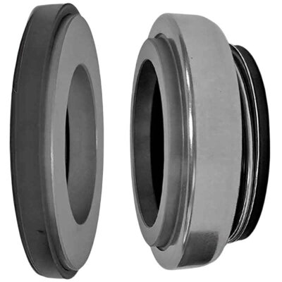 Механическое уплотнение вала насоса R-BT-AR 8, L, CAR/SIC, EPDM, 304