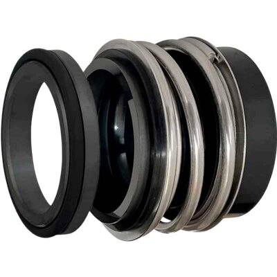 Uszczelnienie mechaniczne wału pompy R-MG12 24, SIC/SIC, VITON, 304, G6