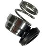 Gleitringdichtung R-E5K-U 30, CAR/SIC, EPDM, 304, CC