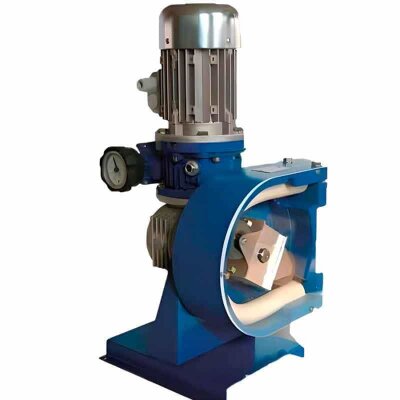 Перистальтичний насос ACME Pompe AS 10 VX 9,5-45 л/год, 0,22 кВт, 9,5-45 об/хв, з механічним регулюванням продуктивності