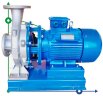 TKHW 25/110-0.55/2 (4/15), 0,55 kW, AISI 304, 2900 pozioma pompa ze stali nierdzewnej