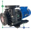 Sealed pump with magnetic coupling MP-HX-553 GFRPP, 510L/min, 30.6 m, 380V, ABLE Motor