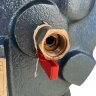Вакуумный водокольцевой насос ESV 270/100, 285 м3/ч, 7,5 кВт, 1450 об/мин